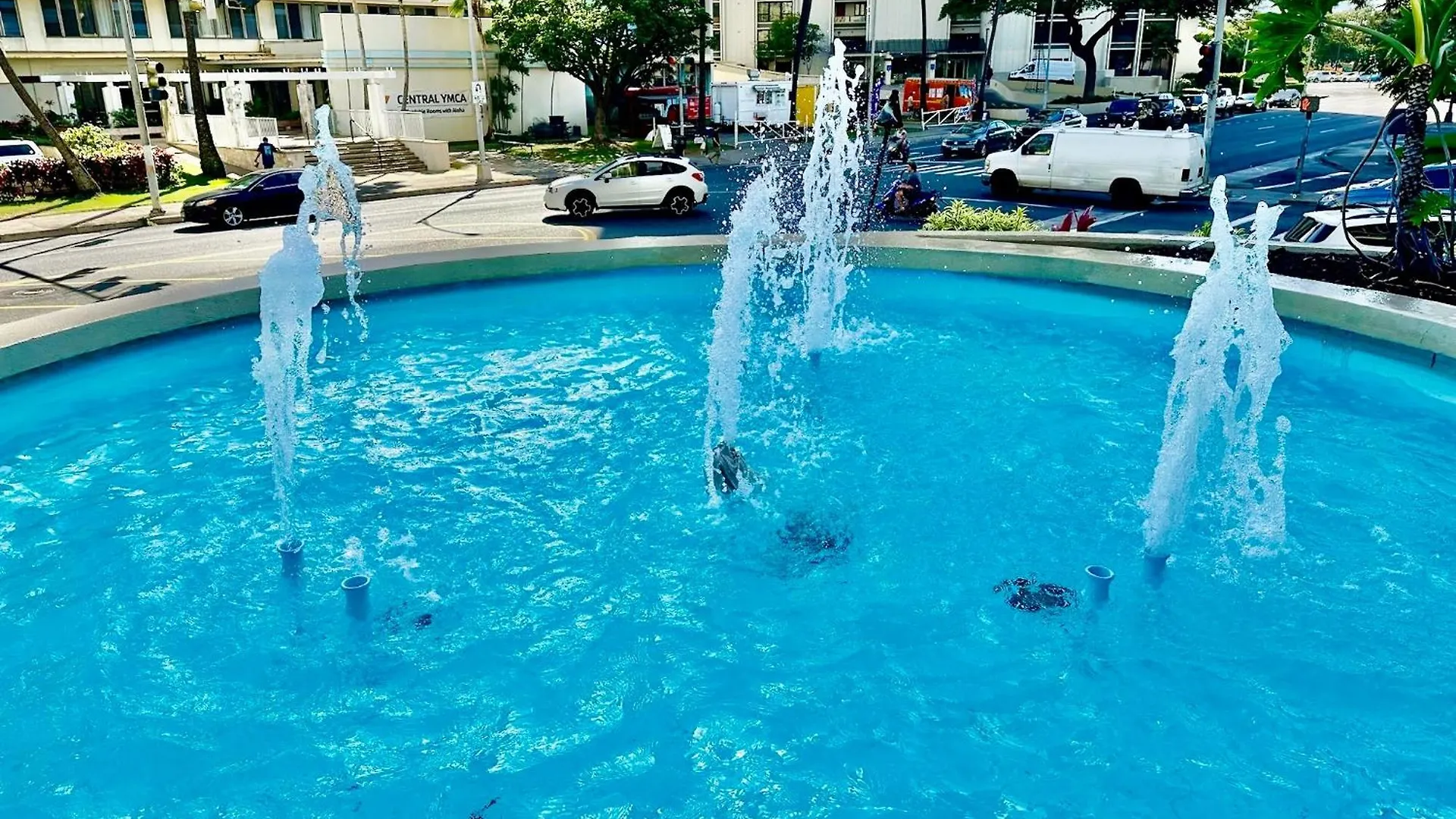 ~Four-Star Serviced Apartment Honolulu
