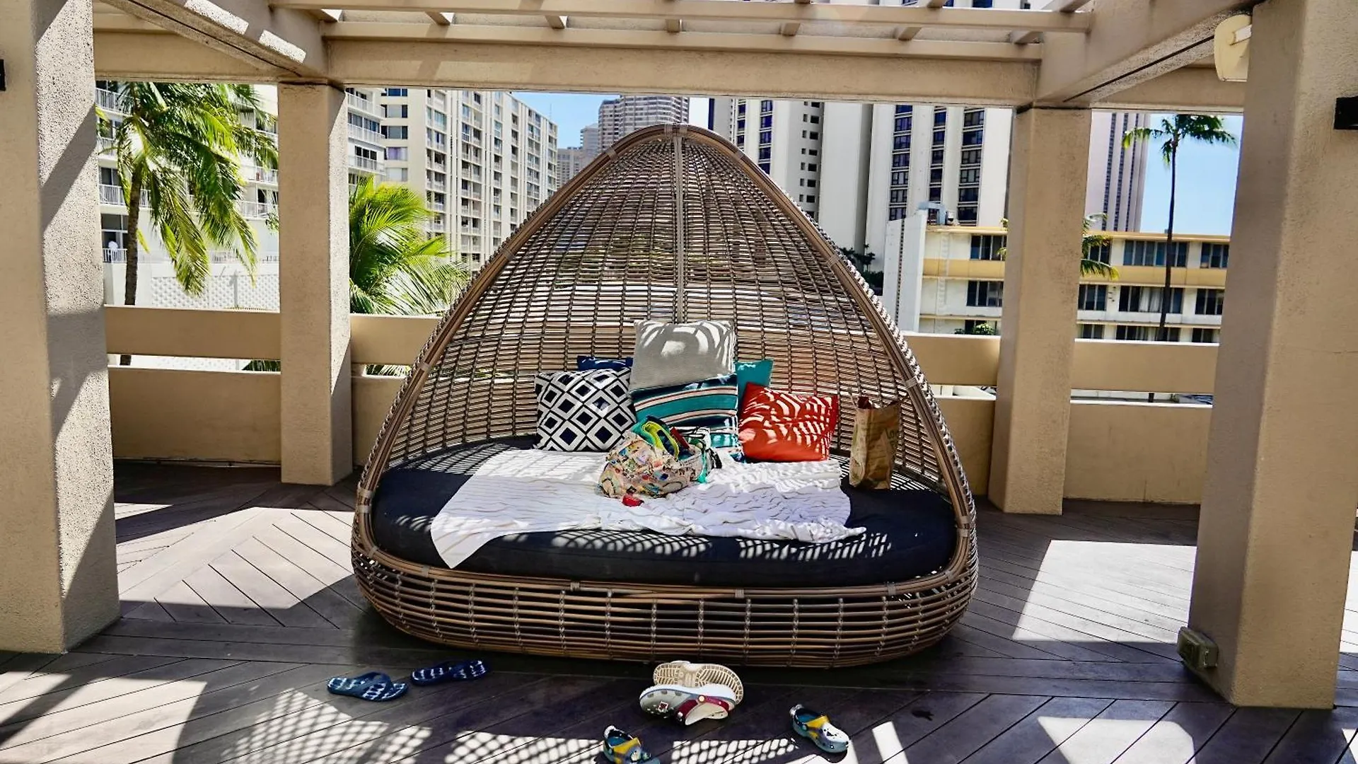 ~Four-Star Serviced Apartment Honolulu Stany Zjednoczone Ameryki