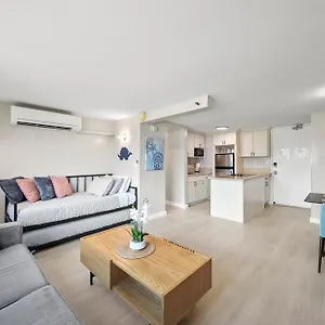  Apartment Amazing View Waikiki 28th Floor 1br Family And Group