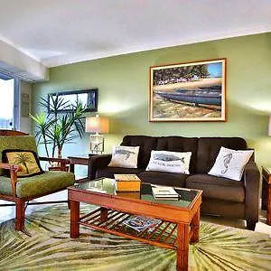  Apartment Ocean And City View Vacation At Luana Waikiki